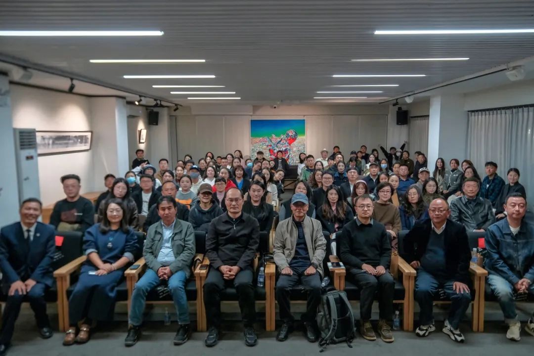 激荡思维 智织未来 首期云纺智织文化讲坛成功举办